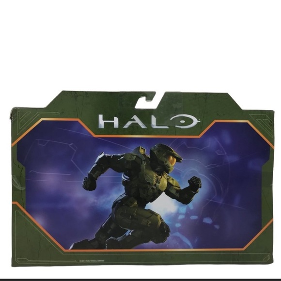 💜Halo INFINITE 4" Figure & Vehicle Banished Ghost & Elite Warlord Figure Set - Picture 2 of 10